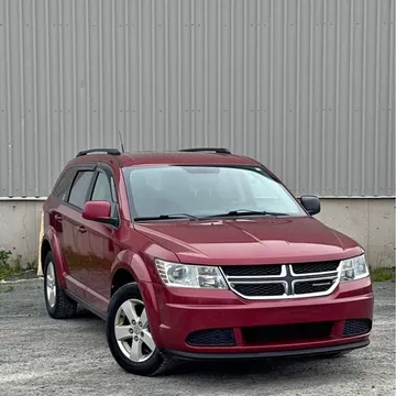 2011 Dodge Journey