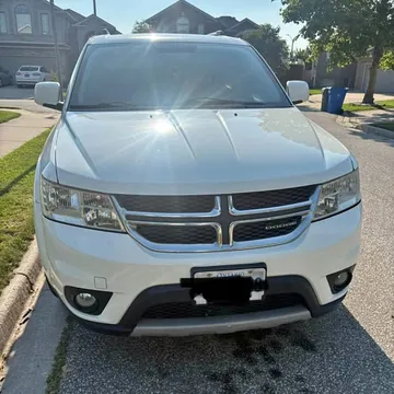 2011 Dodge Journey Crew
