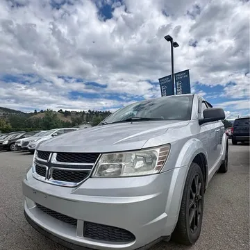 2011 Dodge Journey SE