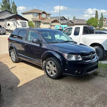 2011 Dodge Journey SXT