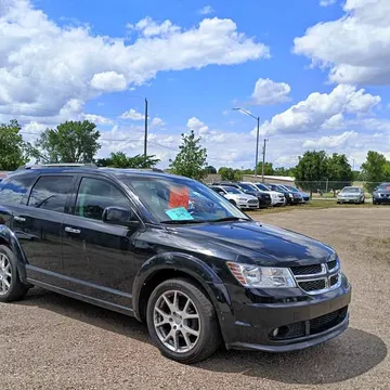 2011 Dodge Journey AWD