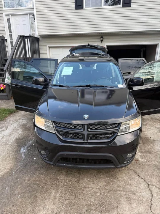 2011 Dodge Journey - Image 8 of 8