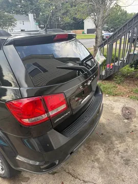 2011 Dodge Journey R/T Sport Utility 4D