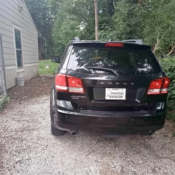 2011 Dodge Journey R/T