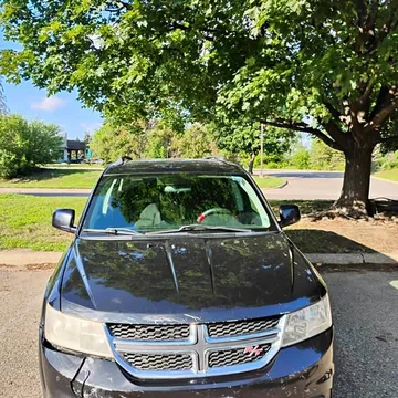 2011 Dodge Journey R/T Sport Utility 4D