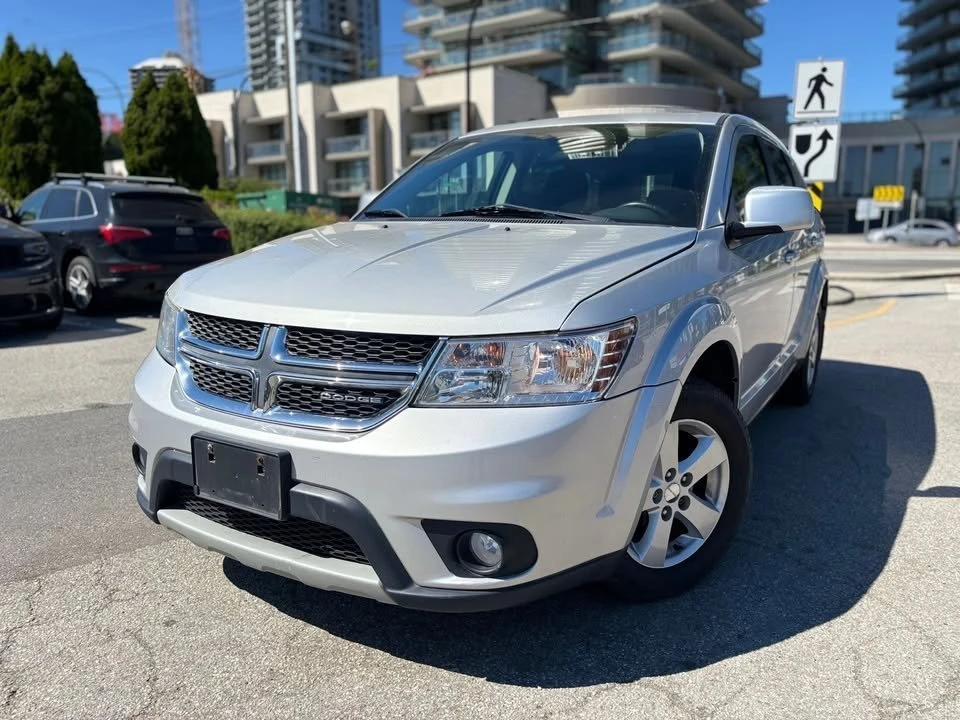 2011 Dodge Journey - Image 11 of 19