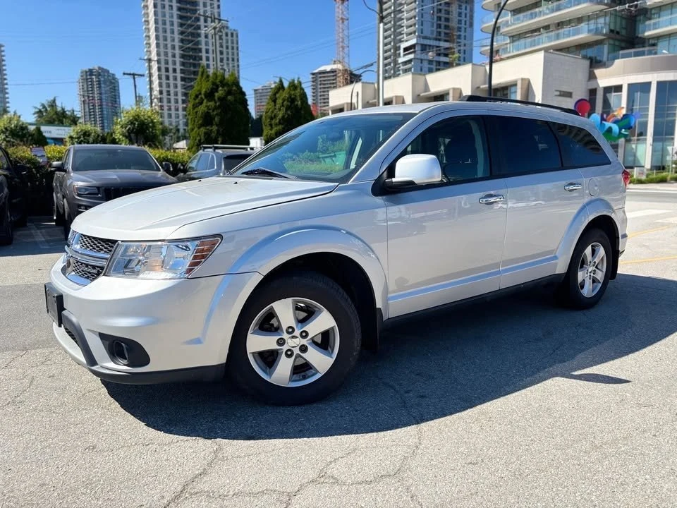 2011 Dodge Journey - Image 10 of 19