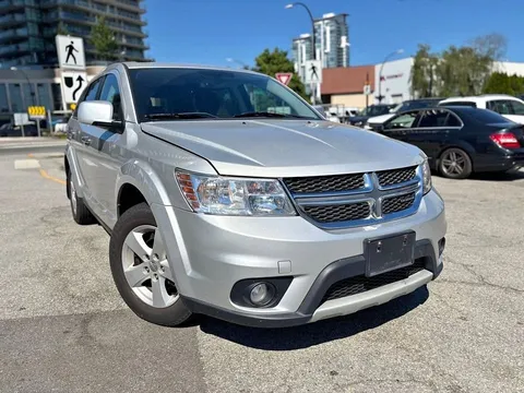 2011 Dodge Journey SXT