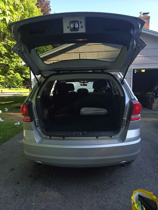 2011 Dodge Journey - Image 6 of 16