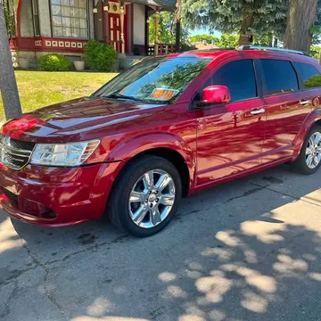 2011 Dodge Journey SXT Plus