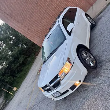 2011 Dodge Journey SXT Plus Sport Utility 4D