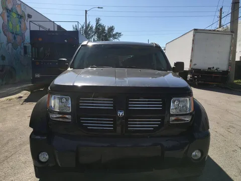 2011 Dodge Nitro Heat
