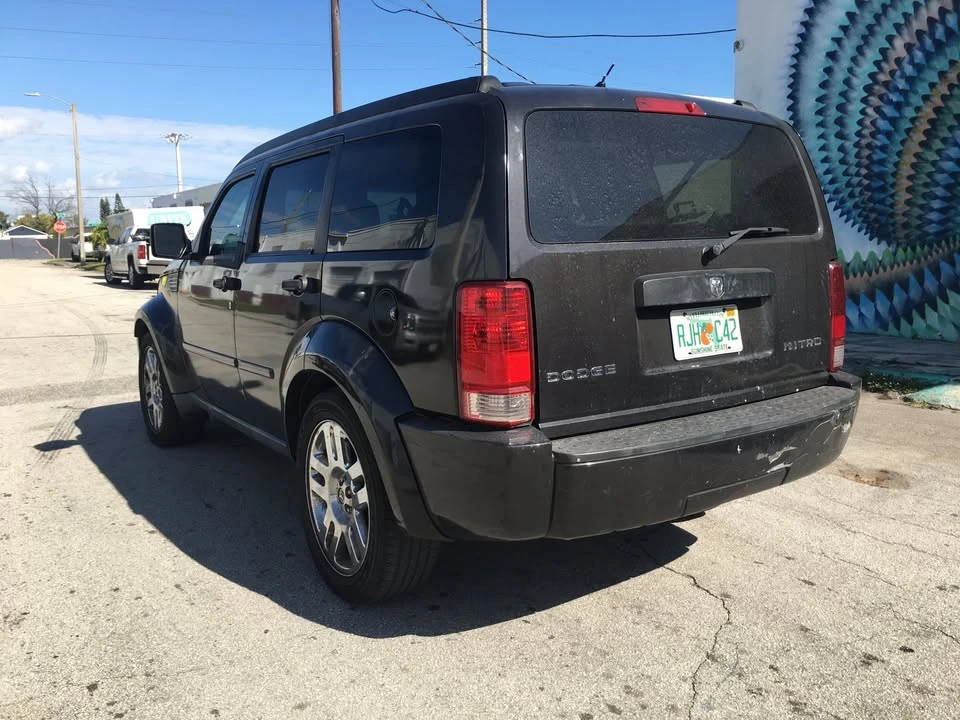 2011 Dodge Nitro - Image 6 of 9