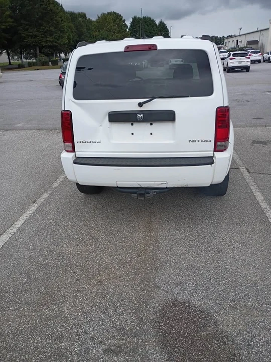 2011 Dodge Nitro - Image 7 of 8