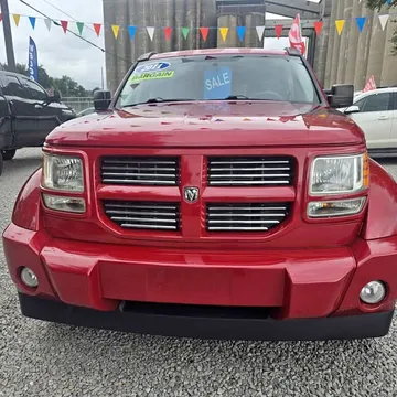 2011 Dodge Nitro 4x4 AWD
