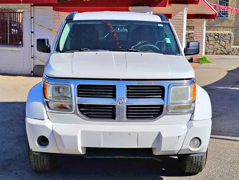 2011 Dodge Nitro