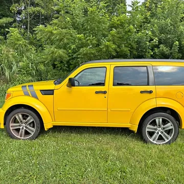 2011 Dodge Nitro Shock