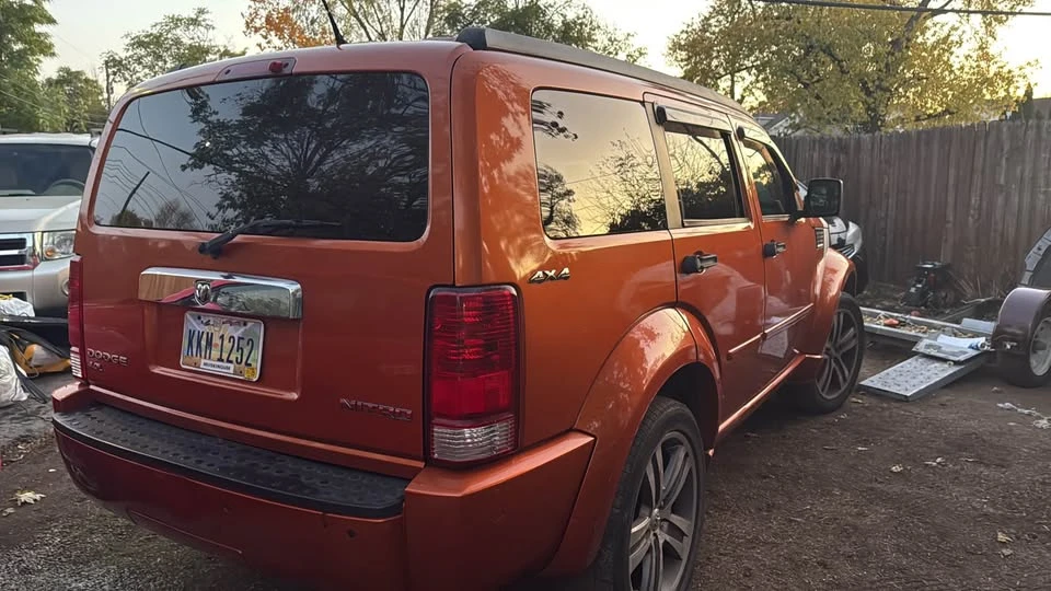 2011 Dodge Nitro - Image 6 of 12