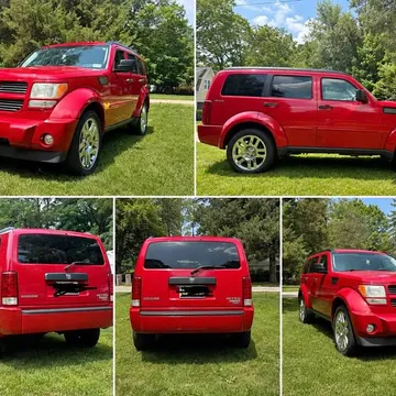 2011 Dodge Nitro HEAT