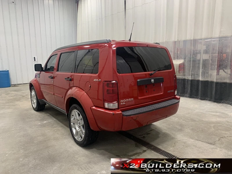2011 Dodge Nitro - Image 6 of 12