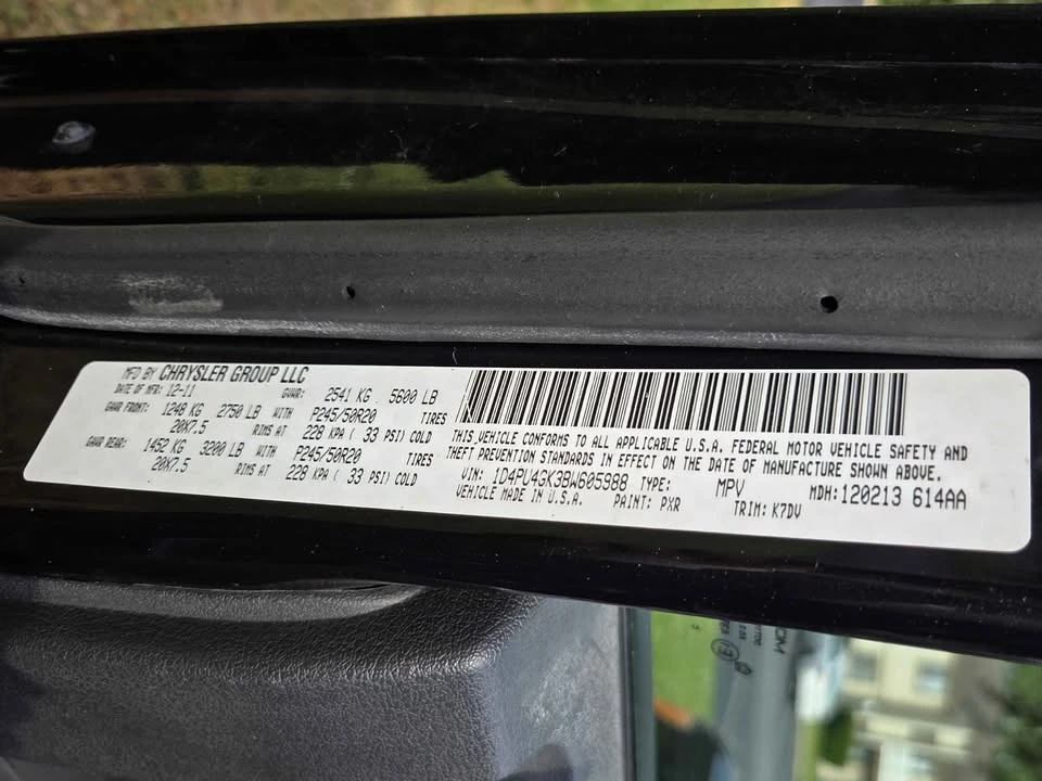 2011 Dodge Nitro - Image 6 of 10