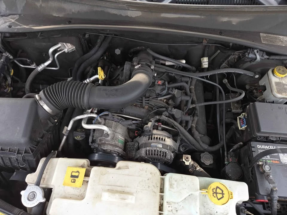 2011 Dodge Nitro - Image 8 of 10