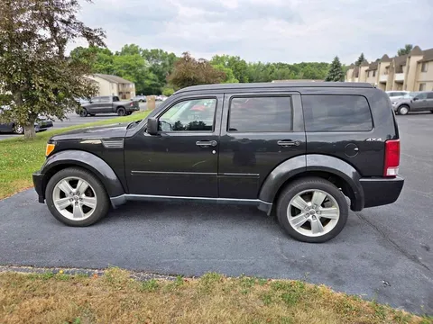 2011 Dodge Nitro Heat Sport Utility 4D