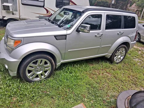 2011 Dodge Nitro Heat Sport Utility 4D