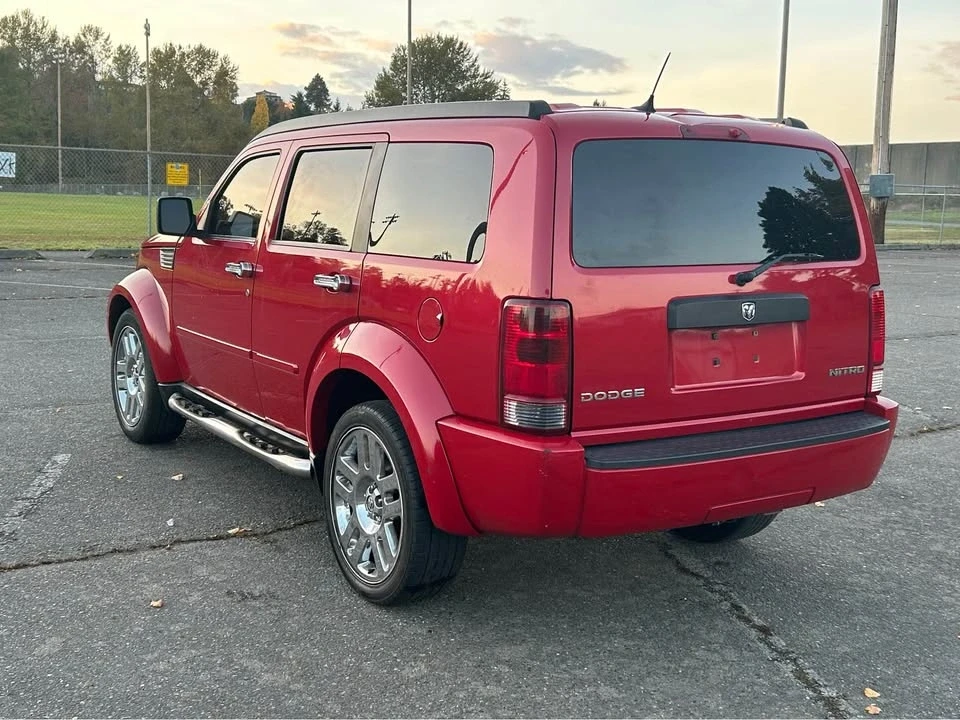 2011 Dodge Nitro - Image 4 of 15
