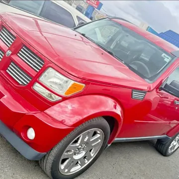2011 Dodge Nitro Heat Sport Utility 4D