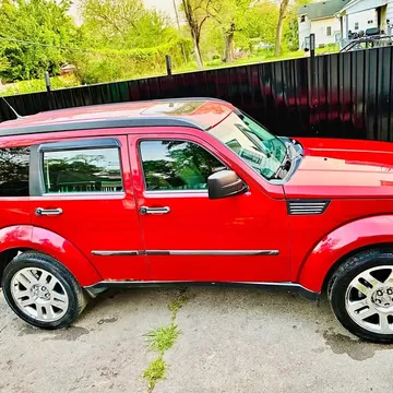 2011 Dodge Nitro Heat