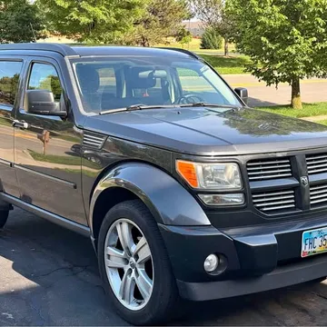 2011 Dodge Nitro Heat Sport Utility 4D