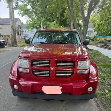 2011 Dodge Nitro Heat Sport Utility 4D