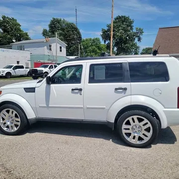 2011 Dodge Nitro Heat Sport Utility 4D