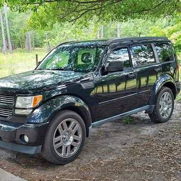 2011 Dodge Nitro Heat Sport Utility 4D