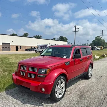2011 Dodge Nitro Heat Sport Utility 4D