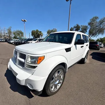 2011 Dodge Nitro Heat Sport Utility 4D