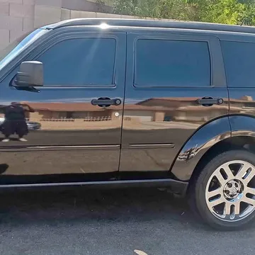 2011 Dodge Nitro Heat Sport Utility 4D