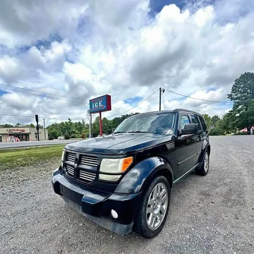 2011 Dodge Nitro