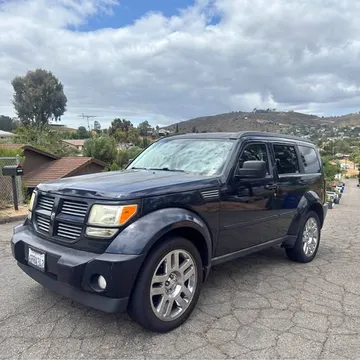 2011 Dodge Nitro