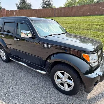2011 Dodge Nitro R/T Sport Utility 4D