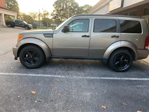 2011 Dodge Nitro SE Sport Utility 4D