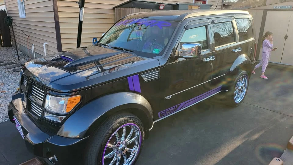 2011 Dodge Nitro - Image 4 of 8