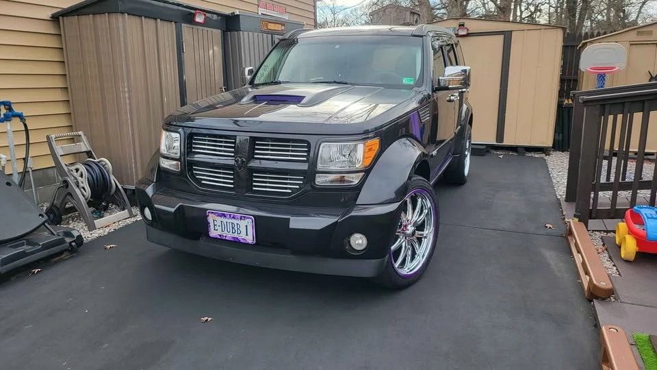 2011 Dodge Nitro - Image 6 of 8