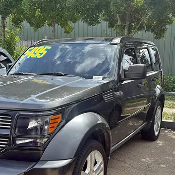 2011 Dodge Nitro SE Sport Utility 4D