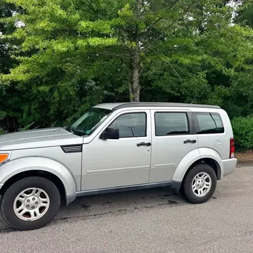 2011 Dodge Nitro SE Sport Utility 4D