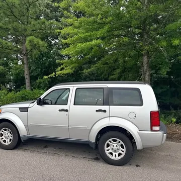 2011 Dodge Nitro SE Sport Utility 4D