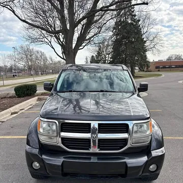 2011 Dodge Nitro SE Sport Utility 4D