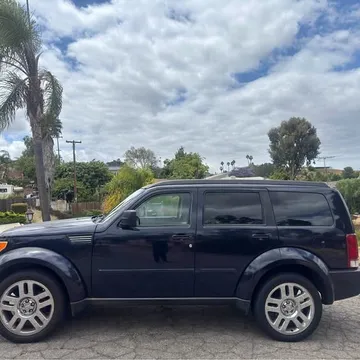 2011 Dodge Nitro SE Sport Utility 4D