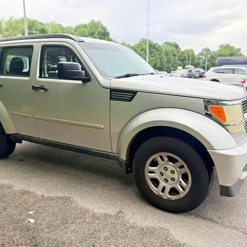 2011 Dodge Nitro SE Sport Utility 4D